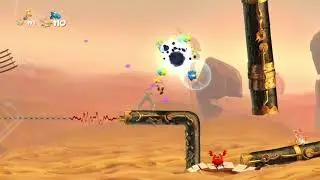 Throwback Thursday Rayman back to the origins