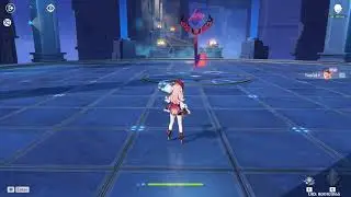 Genshin Impact - Yanfei Normal Attack Animation Cancel