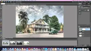 How I make my HDR and Texture Photos