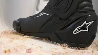 Alpinestars SMX 6 stomp food - Part 3