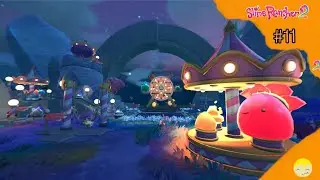 Постройка технологий Slime Rancher 2 #11