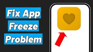 Locket Widget App Unexpectedly Freeze. How to Fix