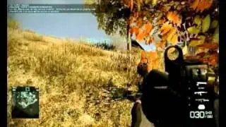Cheaters in BFBC-2 / Читерасы Заебали