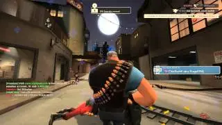 UberHaxorNova Stream - September 3, 2011 - Sanctum / Team Fortress 2
