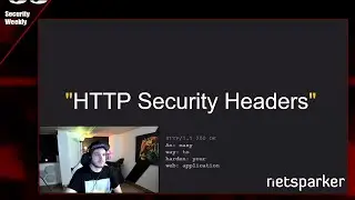 HTTP Security Headers In Action - Sven Morgenroth - PSW 