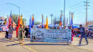 Don't Miss Navajo Nation Fair Parade 2024 in Window Rock Arizona!