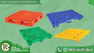 Keranjang, Pallet, Tempat Sampah, Container Box Plastik, Jual Ke Sumba Timur - NTT
