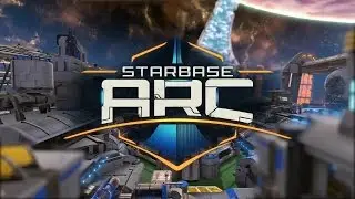 Rocket League Starbase ARC Trailer