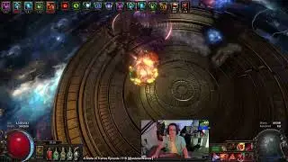 Exsang/Reap Fire Dot Is Smooth AF In Most Endgame & Hall of GM Farm Viable