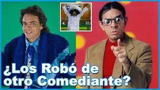 Los Plagios de Eugenio Derbez