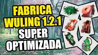 MEGA FABRICA DE WULING parche 1.2 ACTUALIZADA TODO LO NUEVO!