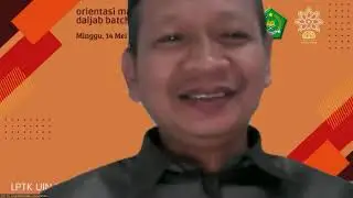 Orientasi PPG Batch 1 Tahun 2023