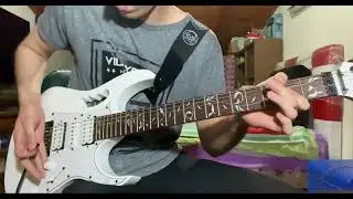 Nueva bebé 😍 Ibanez JEM Jr.