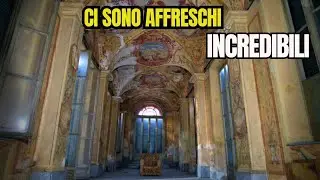UNA DIMORA STUPENDA DIMENTICATA TRA I BOSCHI - urbex Italia