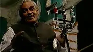 Vajpayee 3 - provoking Hindu fundamentalists on Babri