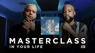 MASTERCLASS: In Your Life by JØRD Club