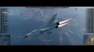 MiG-29SMT War Thunder Air RB 4 kills
