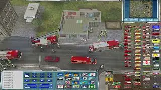 Let's Play Emergency 4 Winterberg Mod #049 - Alles unter Kontrolle [German][HD+][60FPS]
