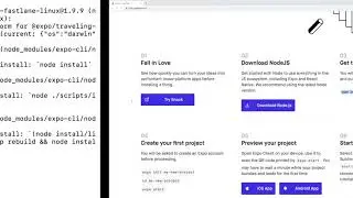 5  Creating Our First React Native App