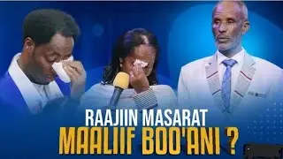 Ergaa Guddaa Rajii Maserat Taye 