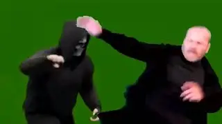 my skull shadow ninja attackers come at me free green screen  all green screens are free.