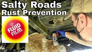 FLUID FILM Rust Prevention:  Complete Guide