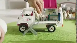 Лошади Schleich (Шляйх)
