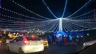 Hiranandani Diwali decorations part-3