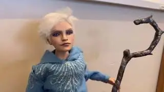 Meet Jack Frost in my new SculptBox  - SculptUniversity.org
