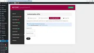 How to enable Social loginization - Google login