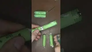 Акумулятори для повербанку з батареї ноутбука