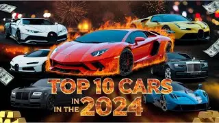 TOP 10 CAR'S IN THE WORLD LATEST OCTOBER 2024 #car #shortvideo