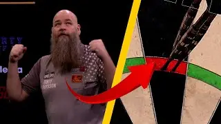 🚨 HARRYSSON 9 DARTER 🚨
