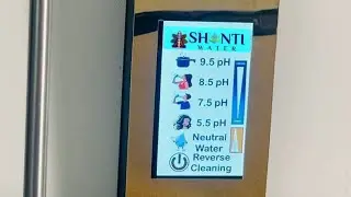 shanti water ionizer