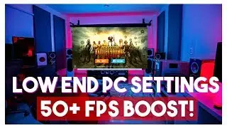 [99.9%] TENCENT GAMING BUDDY LAG FIX FOR LOW END COMPUTERS!