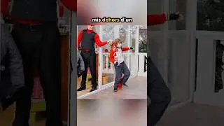 Il pensait qu'il le voulait gratuitement jusqu'à ce qu'il s'excuse ❤️
