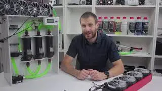 Два радиатора в контуре - последовательно или параллельно?