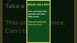 English Conversation 9 