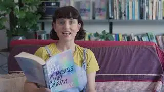 ’I can see the wild in her.’ — The Animals in That Country by Laura Jean McKay