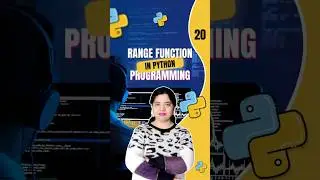 Range Function in Python in Hindi 