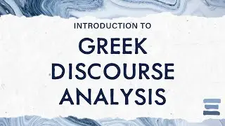 Q&A - Introduction to Discourse Analysis - Kairos Classroom