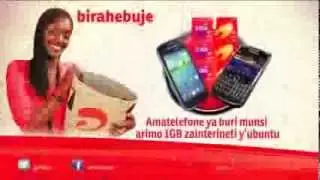 Airtel Rwanda TVC