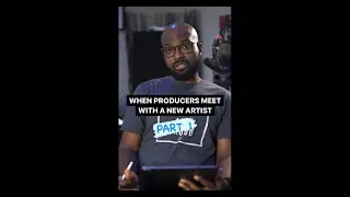When Producers Meet With A New Artist: Part 1 | Music Studio Skits - Recording Studio Skits 