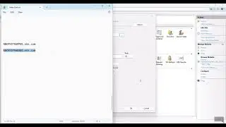 Building a Website on Windows 2019 Server Hosted