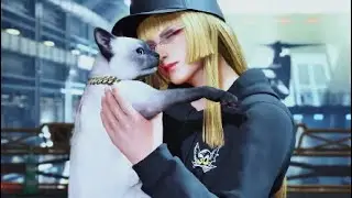 This, is why I main Lili |Tekken 8 Lili