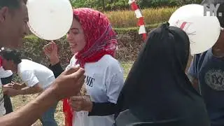 KESERUAN LOMBA 17 AGUSTUSAN KAMPUNG TEGALSARI