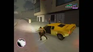 Grand Theft Auto Vice City  Definitive Edition 40 Миссия)))