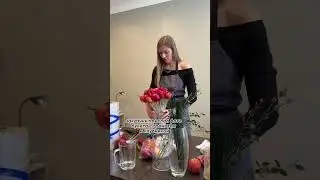Заказ от романтичного мужчины 🫶 А вы бы оценили такой сюрприз?