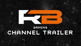 RB Gaming | Channel Trailer