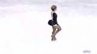 Yulia Lavrenchuk 1998 Worlds LP